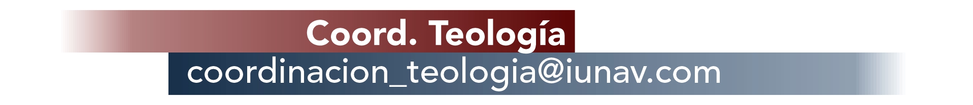 Teología