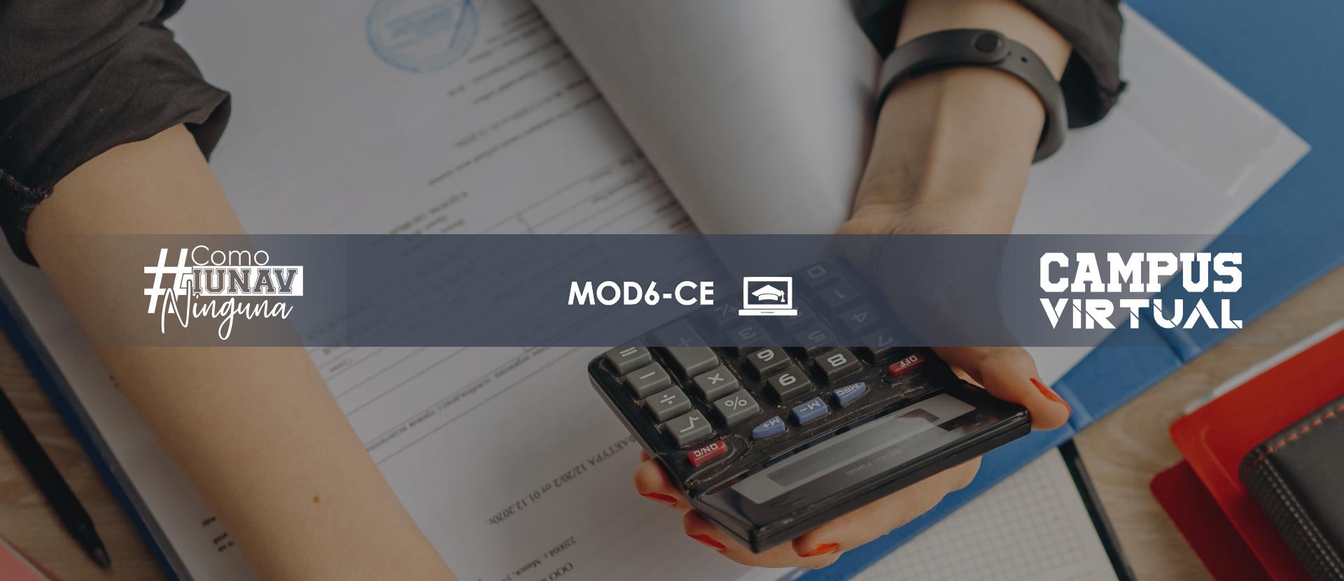 Módulo 6: Contribuciones Especiales