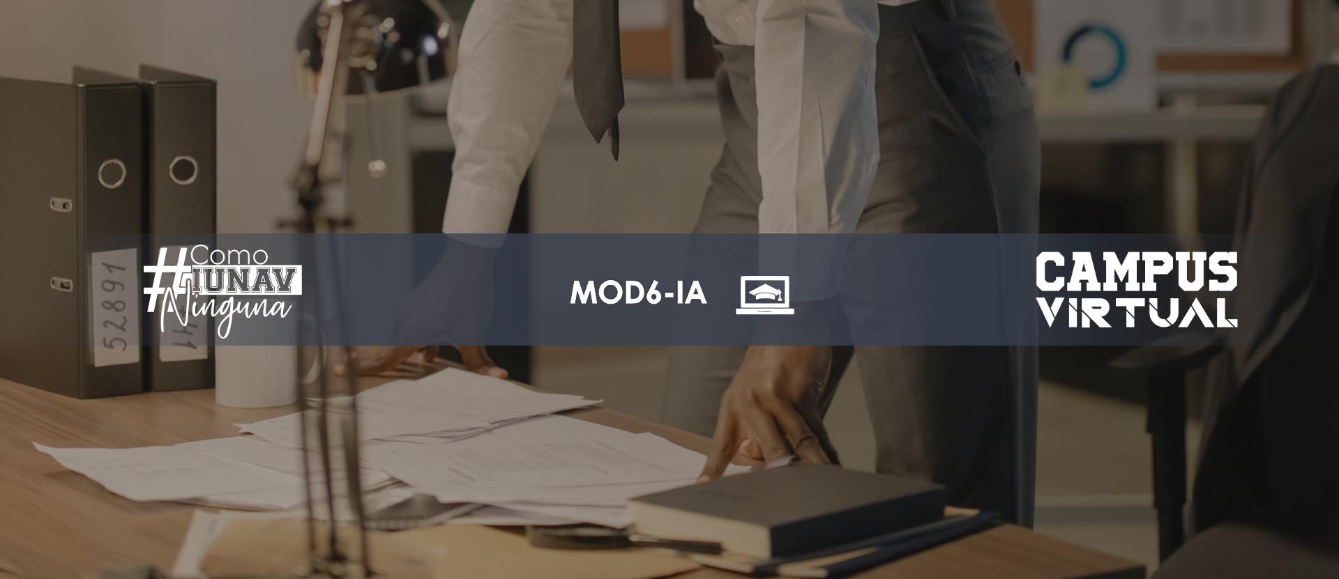 Módulo 6: Investigación Acción