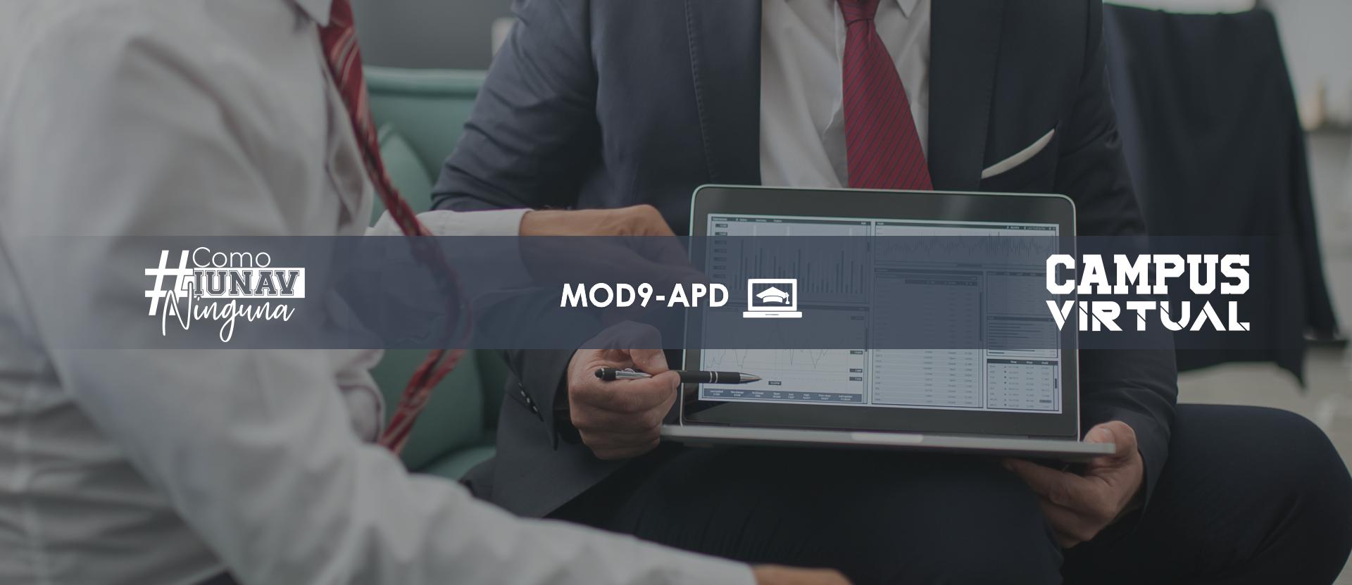 Módulo 9: Análisis y Procesamiento de Datos