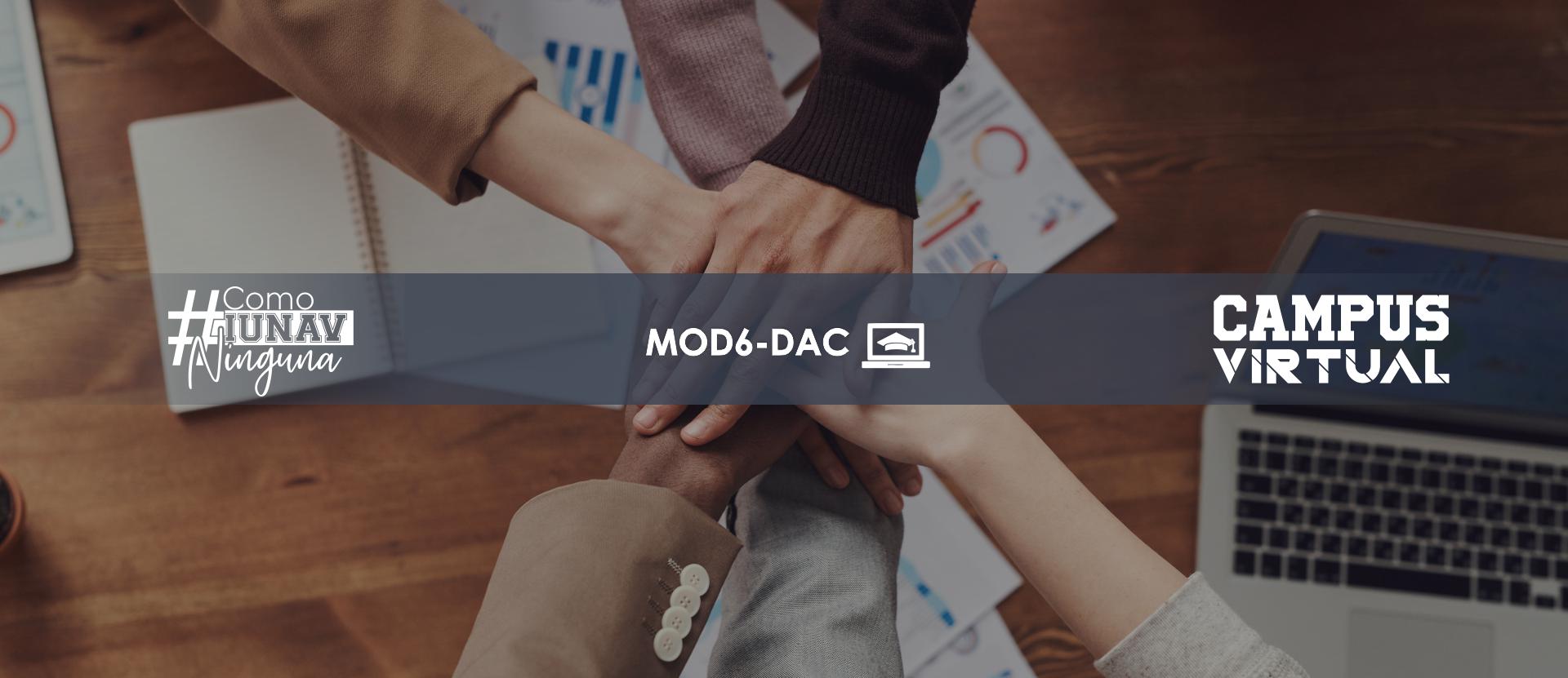 Módulo 6: Diseño de Actividades Colaborativas