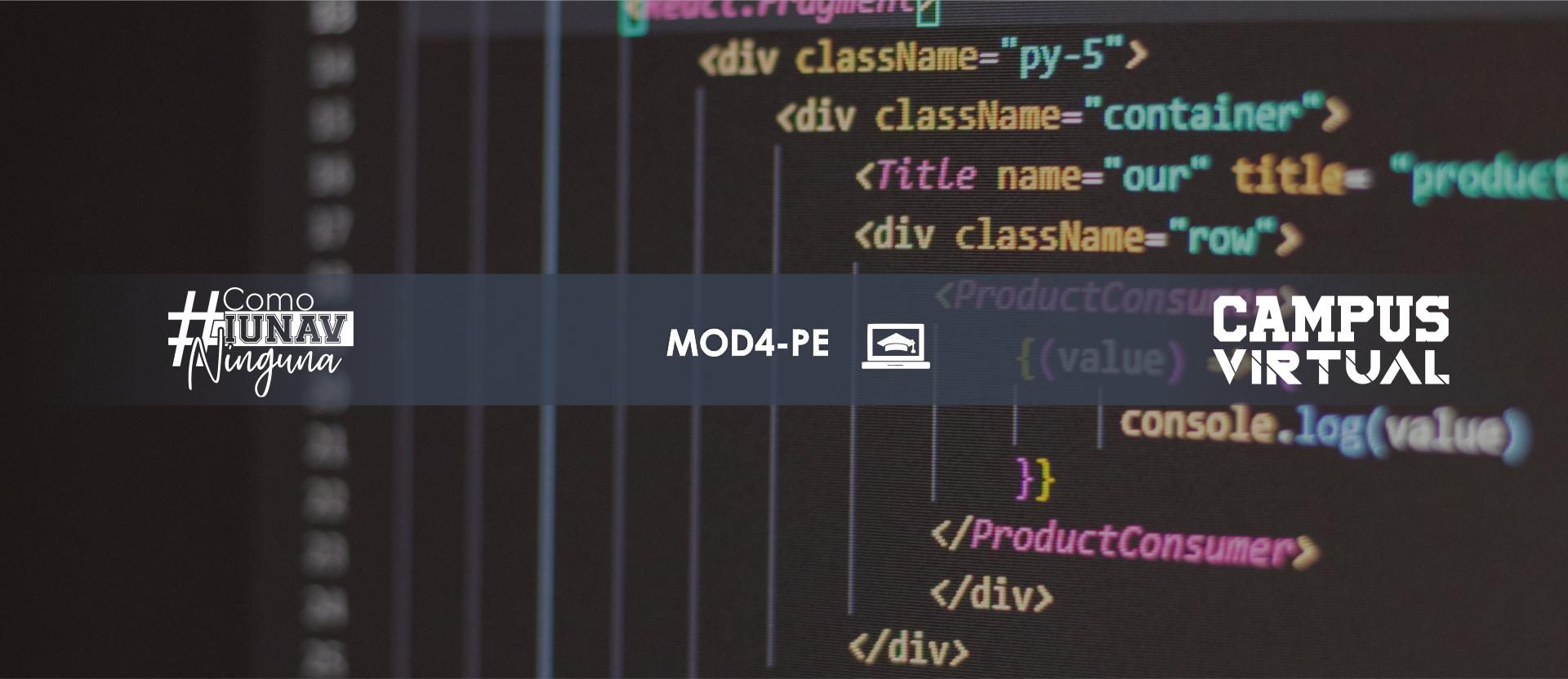 Módulo 4: Programación Estructurada