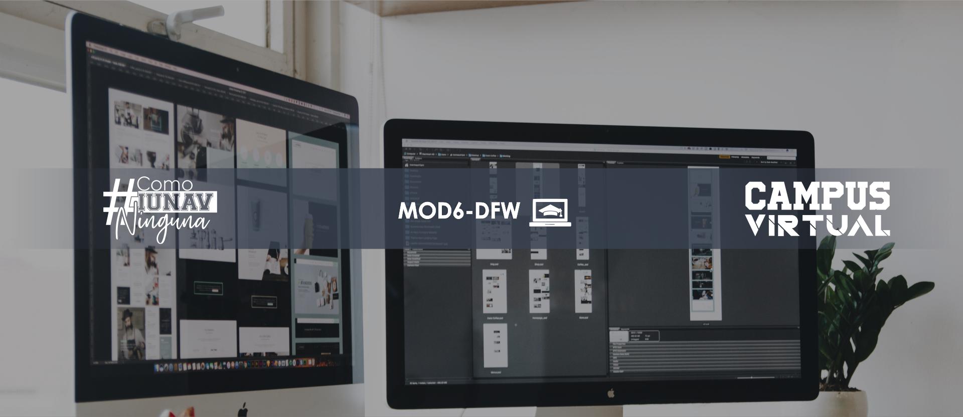 Módulo 6: Desarrollo Front Web