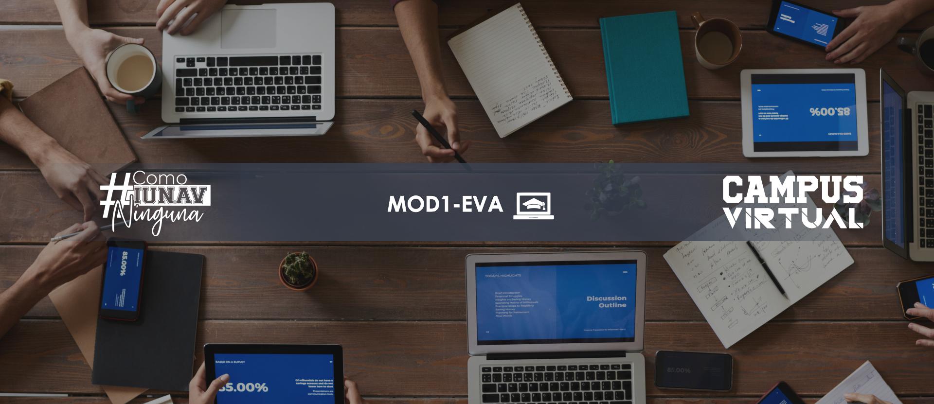Módulo 1: Entornos Virtuales de Aprendizaje SE