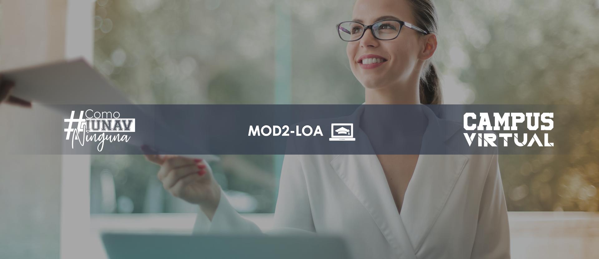 Módulo 2:  La Organización y la Administración
