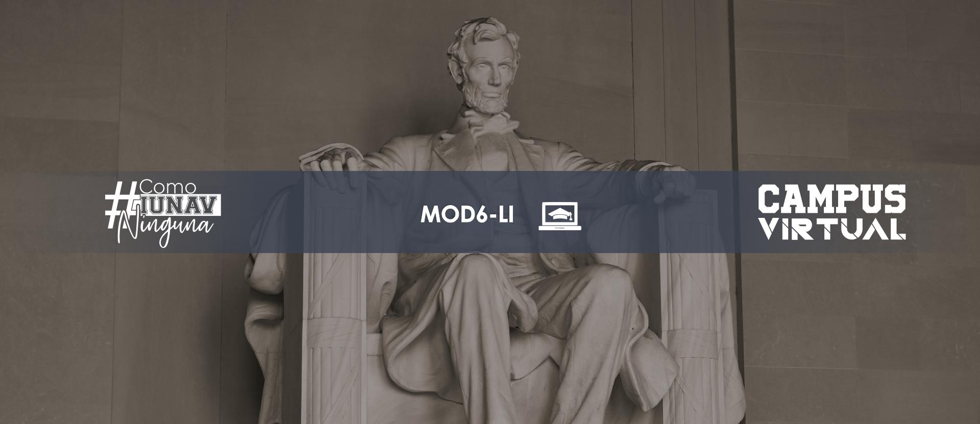 Módulo 6: Liderazgo