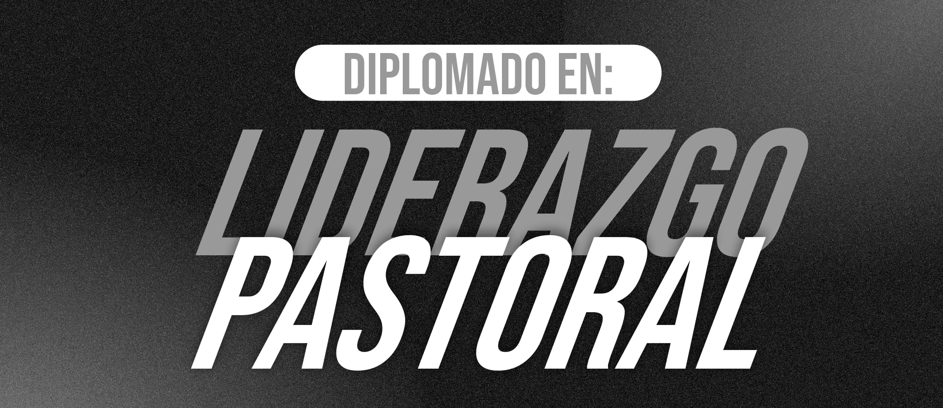 Liderazgo Pastoral